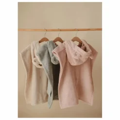 Enfant Mushie Puériculture|Linge De Toilette*Poncho de bain |