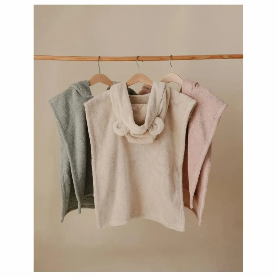 Enfant Mushie Puériculture|Linge De Toilette*Poncho de bain |