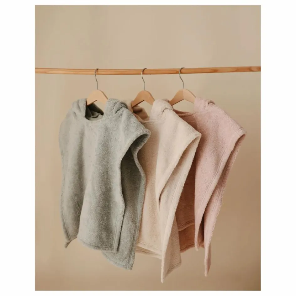 Enfant Mushie Puériculture|Linge De Toilette*Poncho de bain |