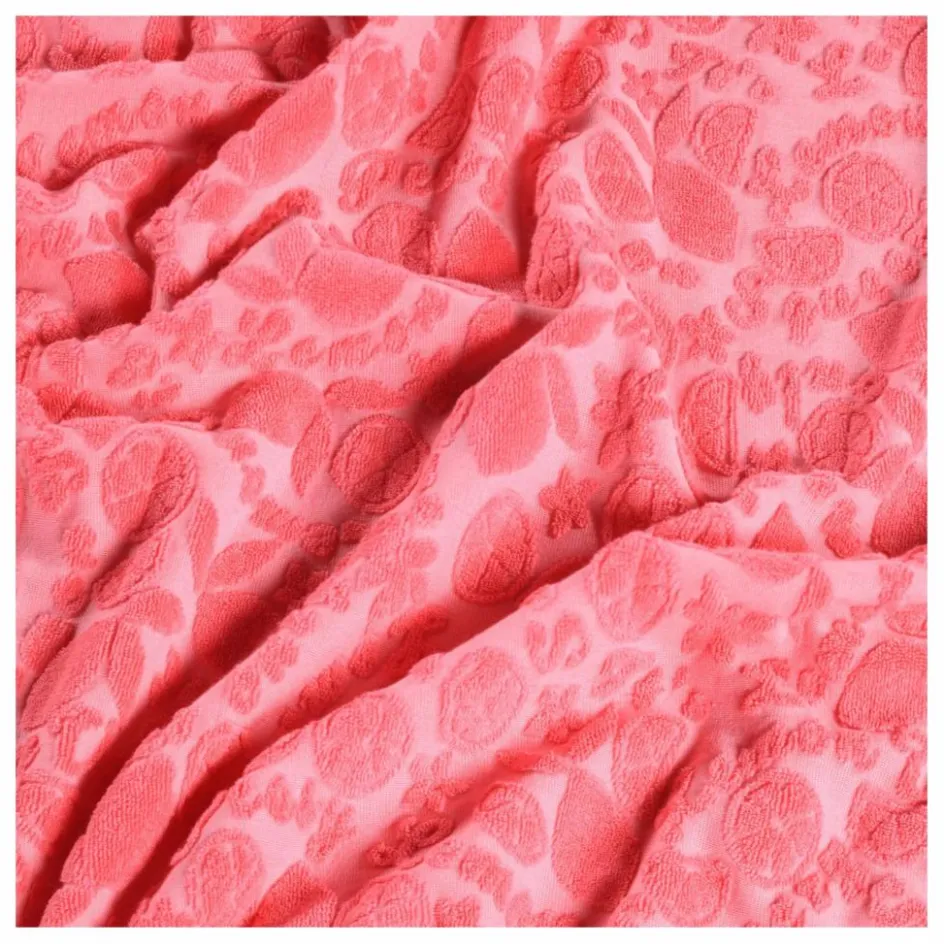 Molo Poncho de Bain Beach Cover Up Fruits Texturés ||Enfant Linge De Toilette|Linge De Bain Enfant