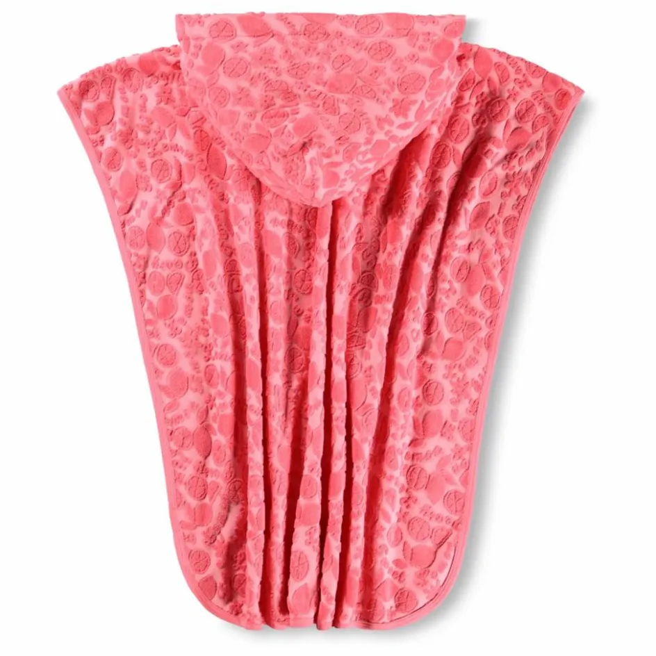 Molo Poncho de Bain Beach Cover Up Fruits Texturés ||Enfant Linge De Toilette|Linge De Bain Enfant