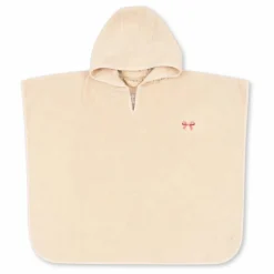 Enfant Konges Sløjd Linge De Toilette|Linge De Bain Enfant*Poncho de bain Bows