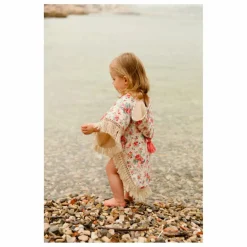 Louise Misha Poncho de bain Mael en coton bio ||Enfant Linge De Toilette|Bavoirs, Langes