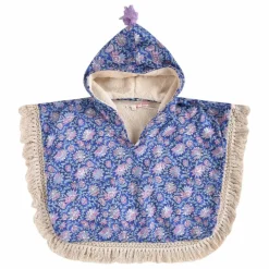 Sale Poncho de bain Mael en coton bio | Enfant Linge De Toilette|Bavoirs, Langes