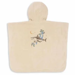 Enfant Konges Sløjd Puériculture|Linge De Toilette*Poncho de bain Summer Sand |