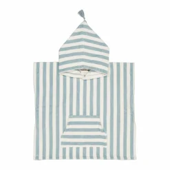 Enfant Rose in April Puériculture|Bavoirs, Langes*Poncho de bain Suzon rayé |