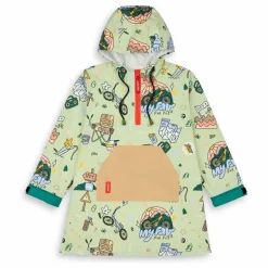 Enfant Hello Hossy Manteaux, Blousons*Poncho Imperméable Mountain Ride |