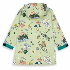 Enfant Hello Hossy Manteaux, Blousons*Poncho Imperméable Mountain Ride |