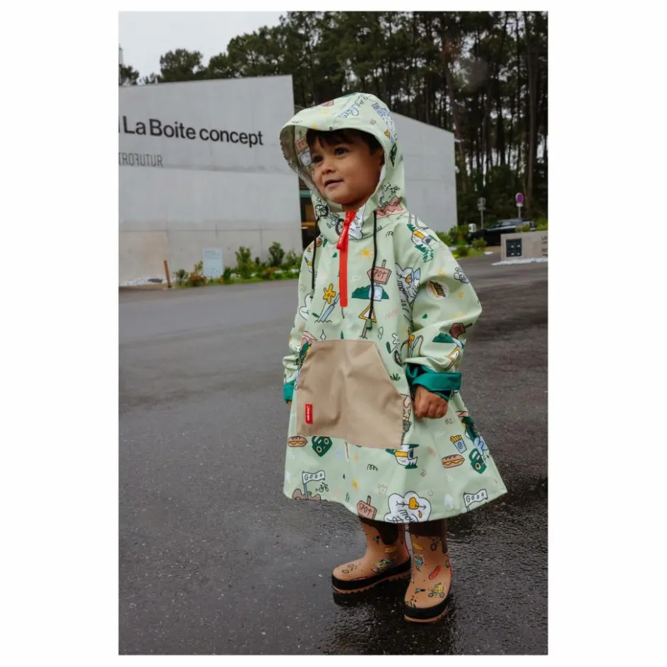 Enfant Hello Hossy Manteaux, Blousons*Poncho Imperméable Mountain Ride |