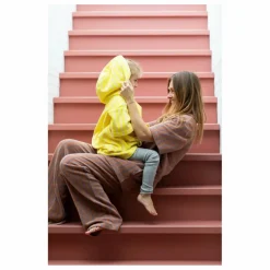 Discount Bongusta Poncho Naram | Jaune