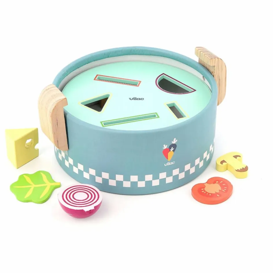 Best Vilac Popotte minus Multicolore