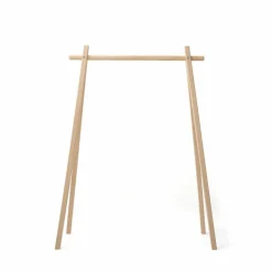 Enfant Charlie Crane Rangement Enfant*Portant enfant Homi en hêtre massif