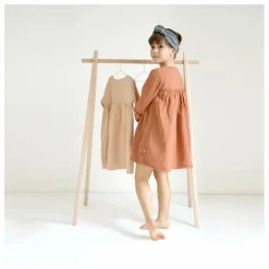 Enfant Charlie Crane Rangement Enfant*Portant enfant Homi en hêtre massif