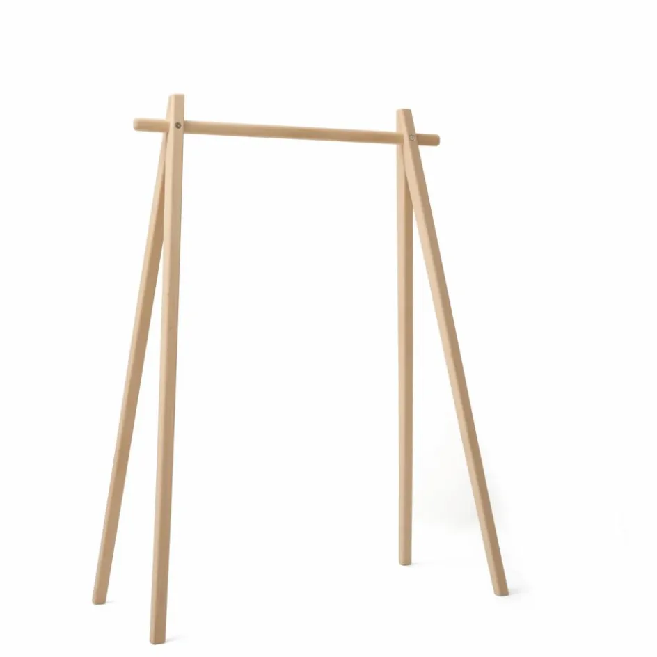Enfant Charlie Crane Rangement Enfant*Portant enfant Homi en hêtre massif