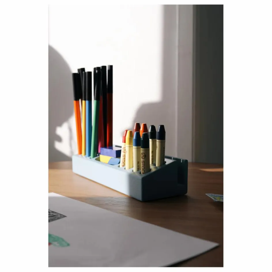 Nofred Porte crayon en bois de frêne ||Enfant Patères, Paniers Enfant