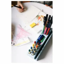 Nofred Porte crayon en bois de frêne ||Enfant Patères, Paniers Enfant