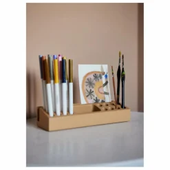 Enfant Nofred Patères, Paniers Enfant*Porte crayon en bois de frêne |