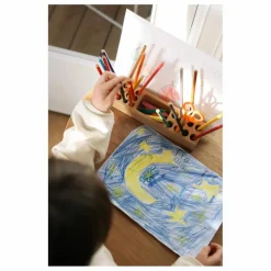 Enfant Nofred Patères, Paniers Enfant*Porte crayon en bois de frêne |
