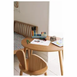 Enfant Nofred Patères, Paniers Enfant*Porte crayon en bois de frêne |