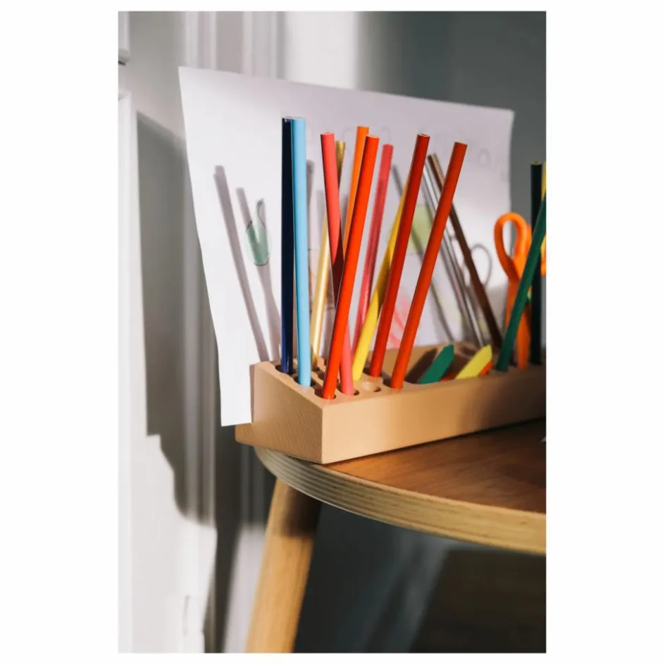 Enfant Nofred Patères, Paniers Enfant*Porte crayon en bois de frêne |