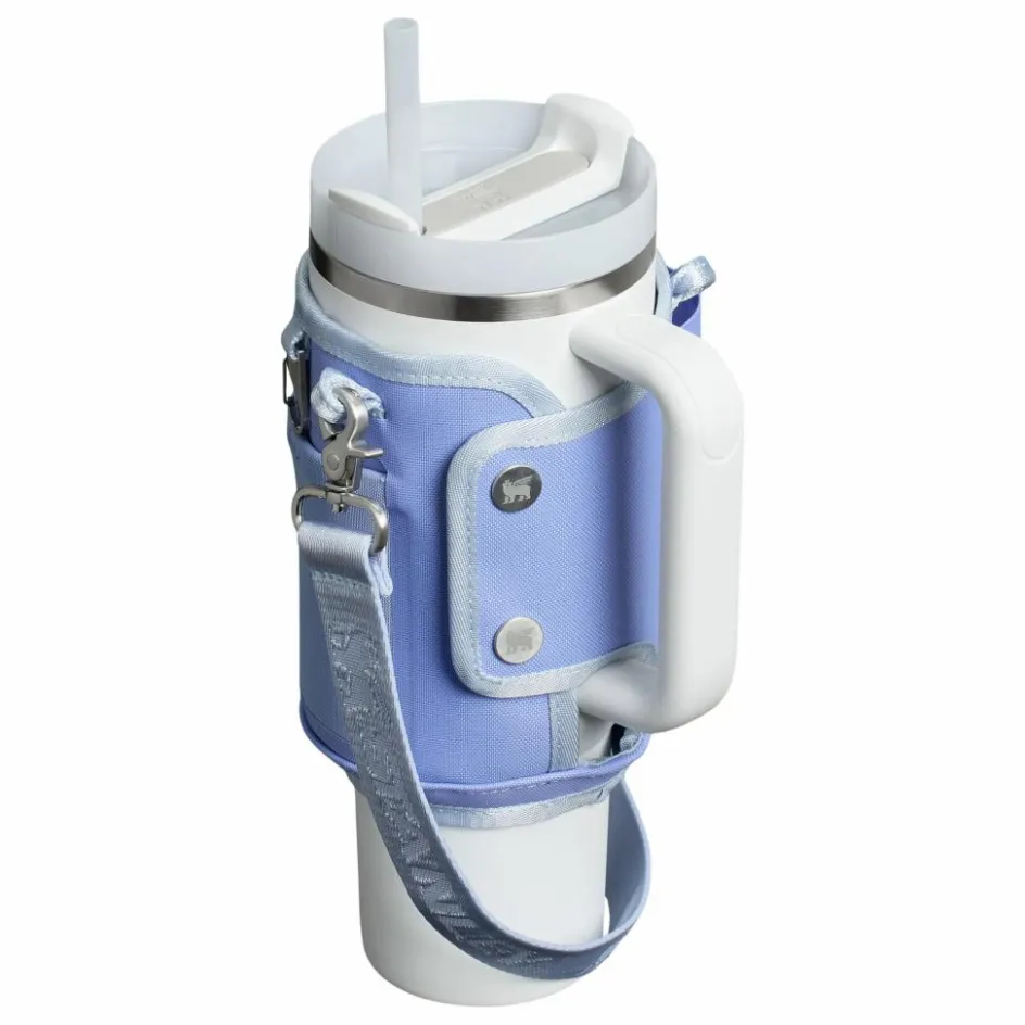 Clearance Stanley 1913 Porte gobelet isotherme All Day Quencher Carry-All | Lavande