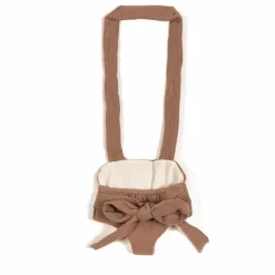 Outlet Porte poupée gaze de coton | Poupées