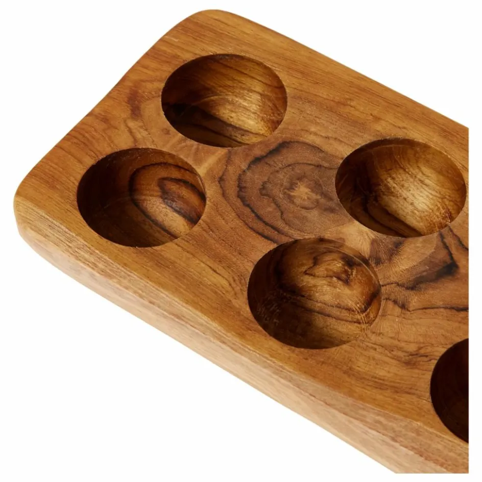 Woodmata Art De La Table*Porte œufs en bois |