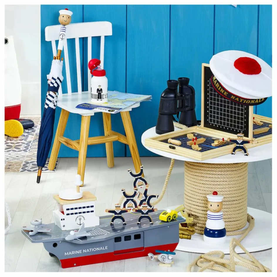 Vilac Garages, Circuits*Porte-avions et ses accessoires