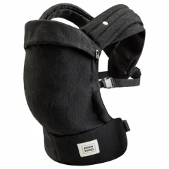 Best Mama Hangs Porte-bébé Carry & Bloom | Noir