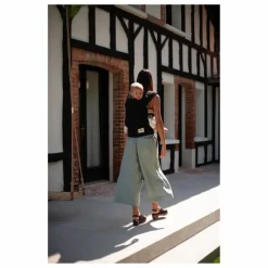 Best Mama Hangs Porte-bébé Carry & Bloom | Noir