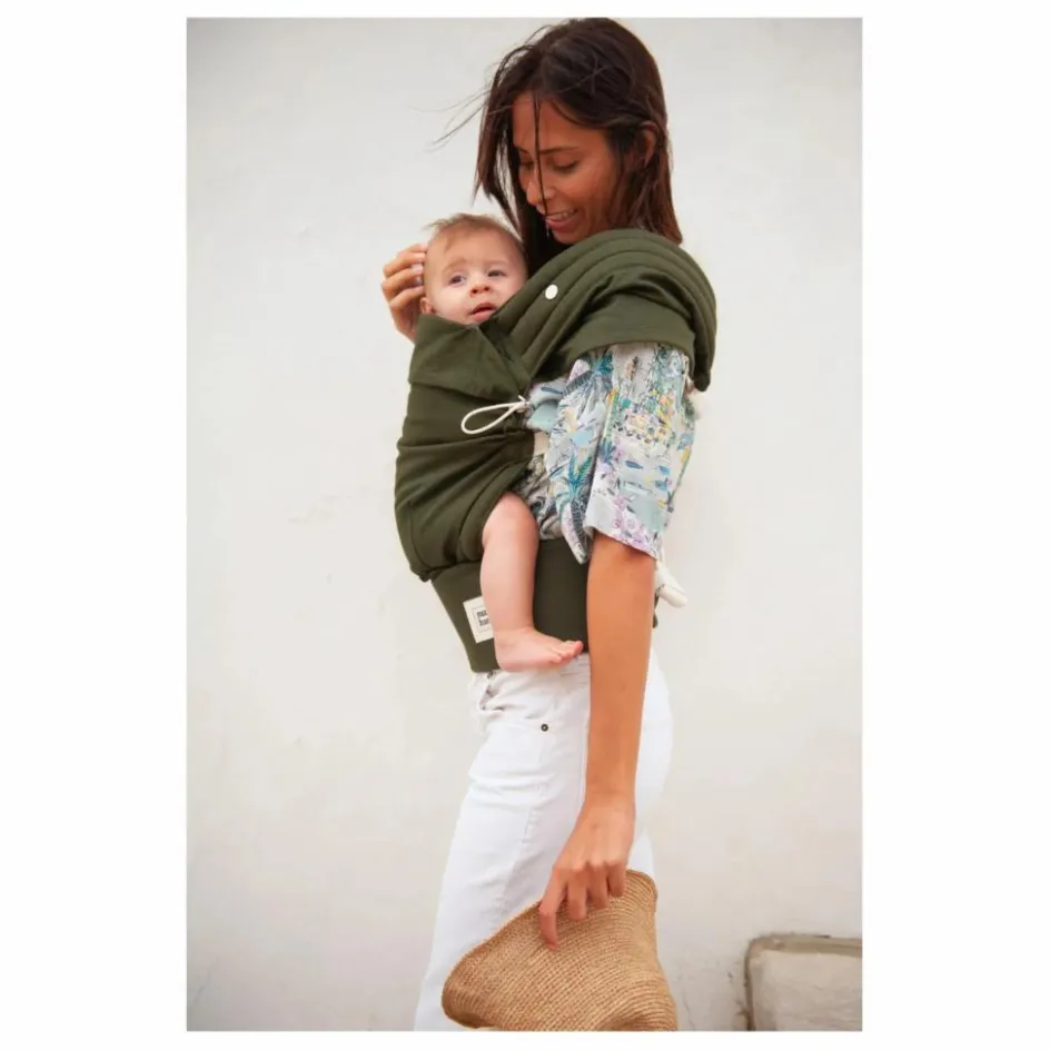 Mama Hangs Porte-bébé Carry & Bloom || Porte-Bébé|Puériculture
