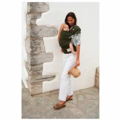 Mama Hangs Porte-bébé Carry & Bloom || Porte-Bébé|Puériculture