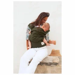 Mama Hangs Porte-bébé Carry & Bloom || Porte-Bébé|Puériculture