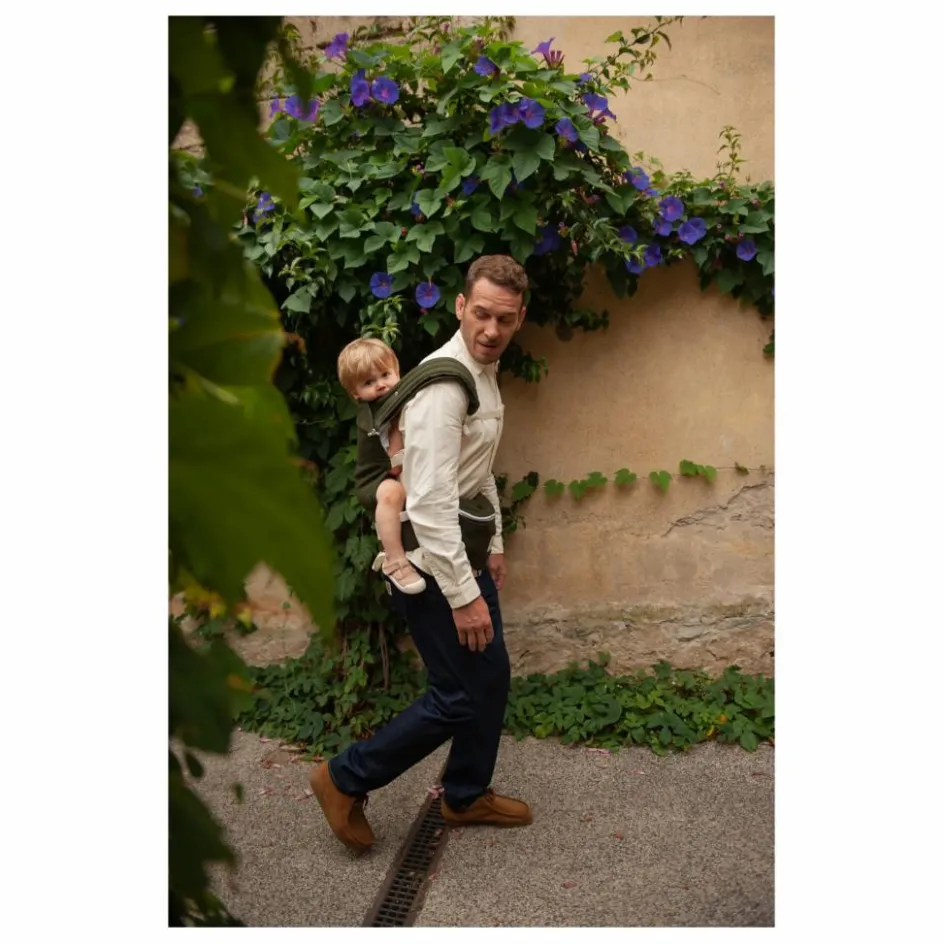 Mama Hangs Porte-bébé Carry & Bloom || Porte-Bébé|Puériculture