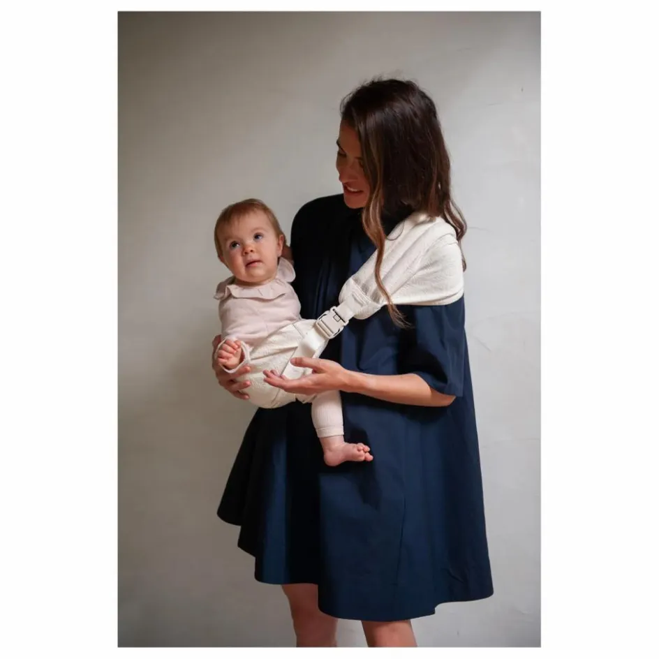 Sale Mama Hangs Porte-bébé Carry & Walk | Ecru