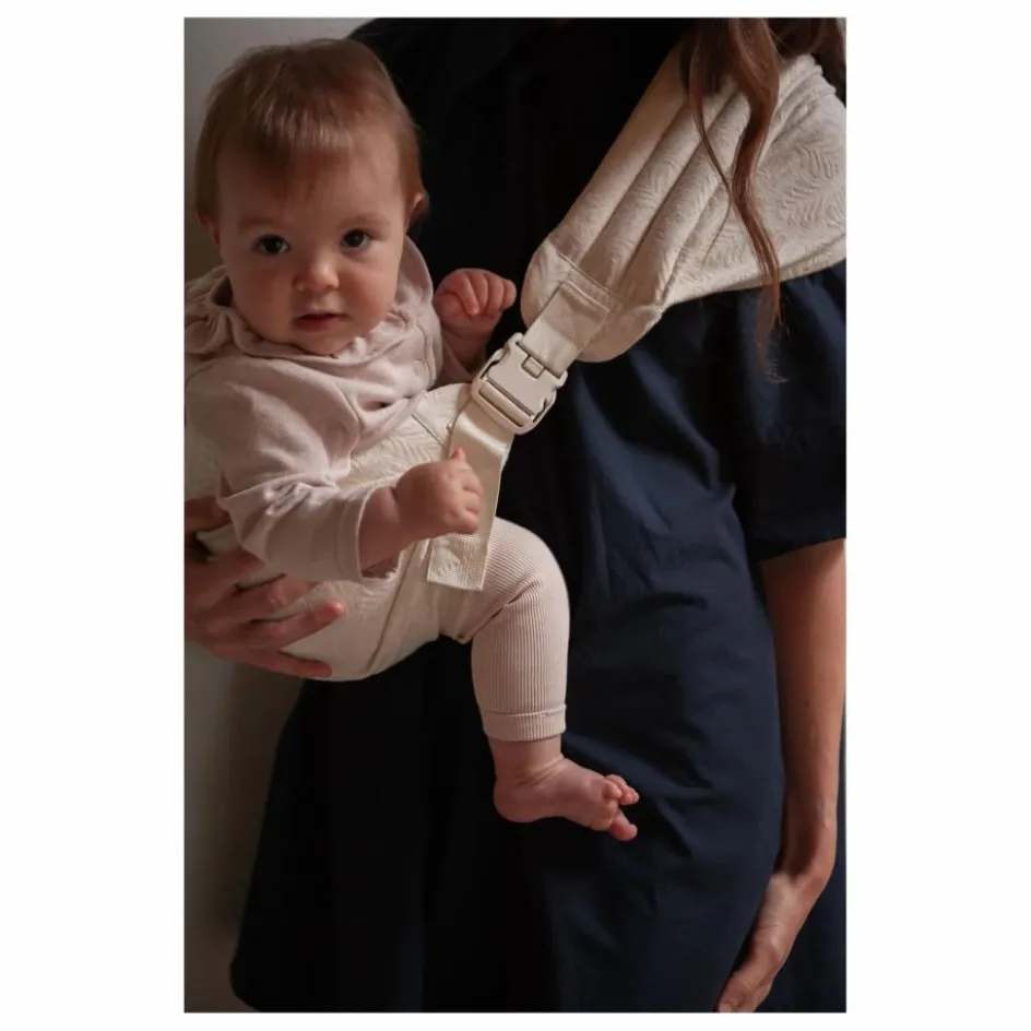 Sale Mama Hangs Porte-bébé Carry & Walk | Ecru