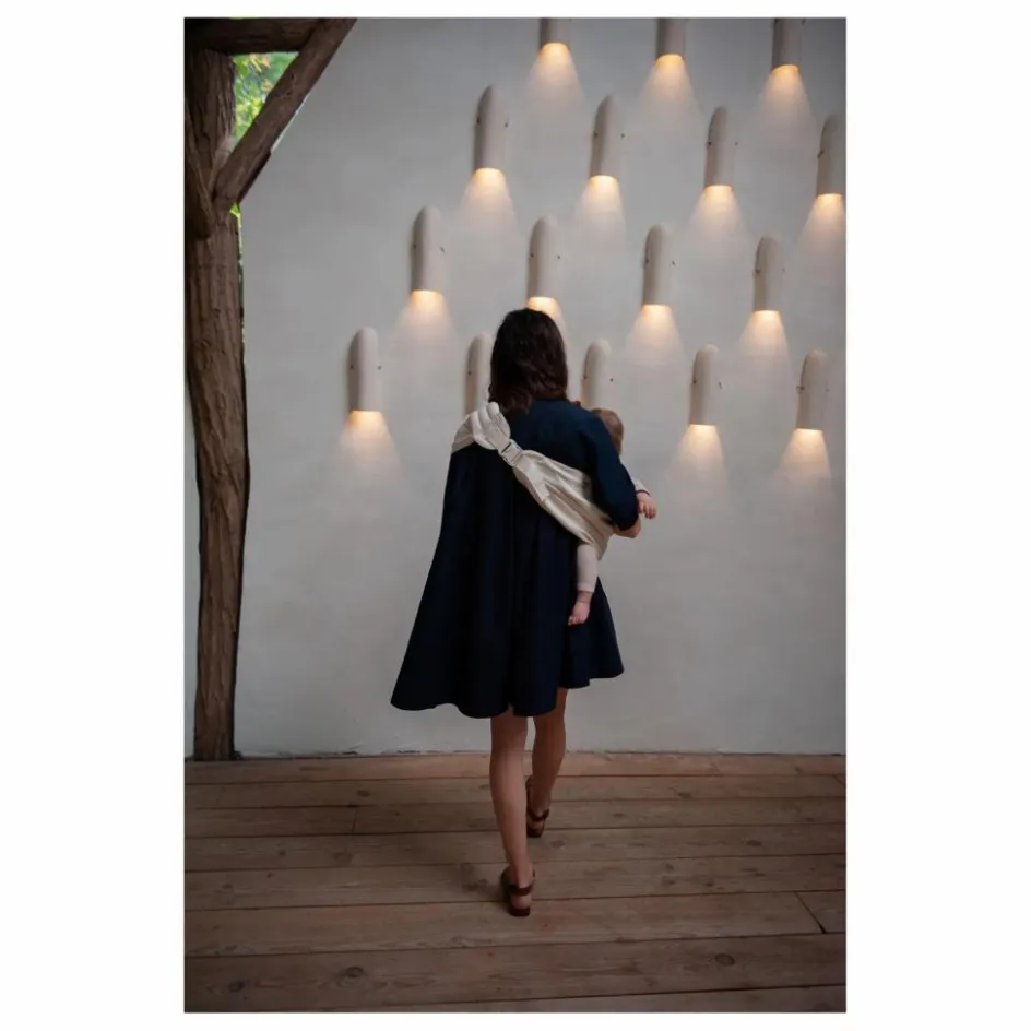 Sale Mama Hangs Porte-bébé Carry & Walk | Ecru