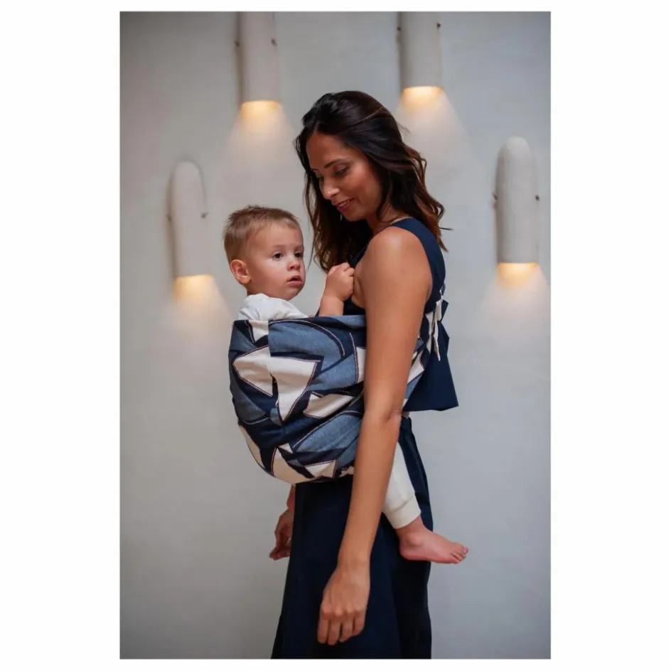 Discount Mama Hangs Porte-bébé Carry & Walk | Indigo