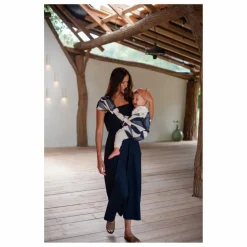 Discount Mama Hangs Porte-bébé Carry & Walk | Indigo