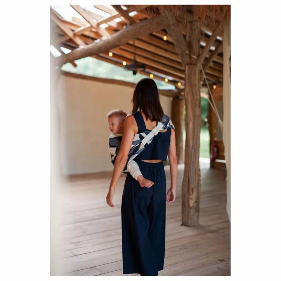 Discount Mama Hangs Porte-bébé Carry & Walk | Indigo