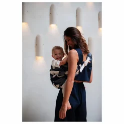 Discount Mama Hangs Porte-bébé Carry & Walk | Indigo