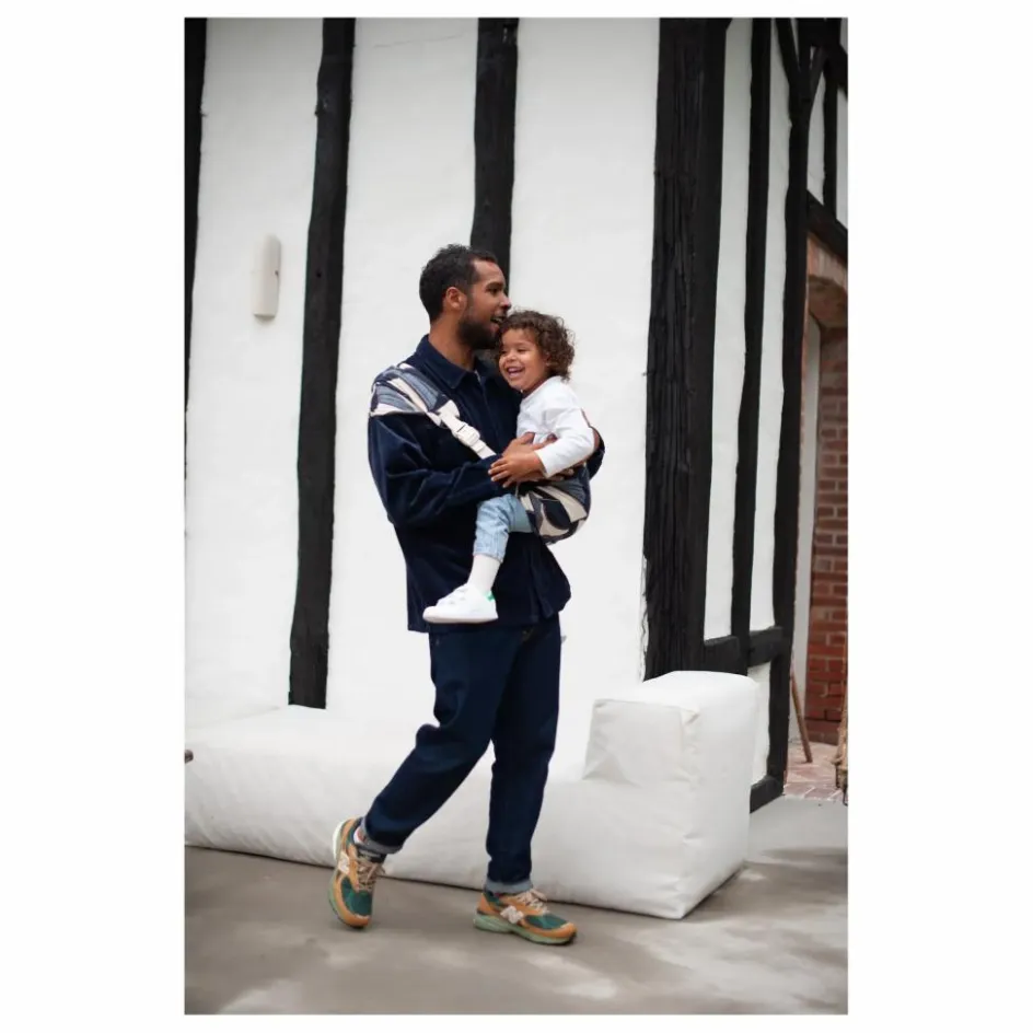 Discount Mama Hangs Porte-bébé Carry & Walk | Indigo