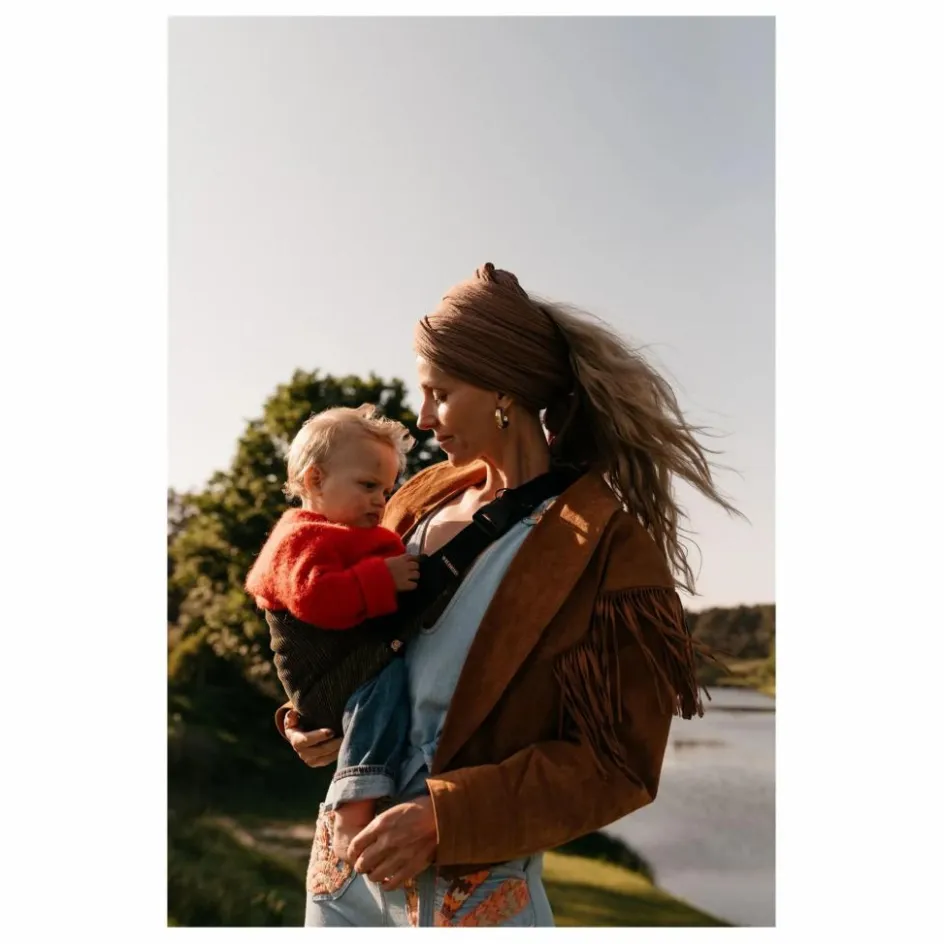 Discount Porte-bébé en velours côtelé | Porte-Bébé|Puériculture