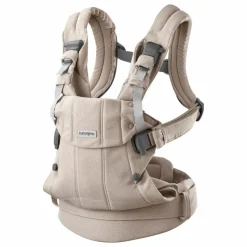 BabyBjörn Porte-bébé Harmony en jersey tissé chiné || Porte-Bébé|Puériculture
