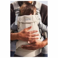 BabyBjörn Porte-bébé Harmony en jersey tissé chiné || Porte-Bébé|Puériculture