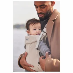 BabyBjörn Porte-bébé Harmony en jersey tissé chiné || Porte-Bébé|Puériculture