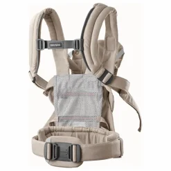 BabyBjörn Porte-bébé Harmony en jersey tissé chiné || Porte-Bébé|Puériculture