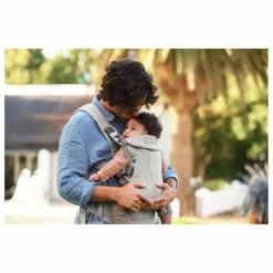 BabyBjörn Porte-bébé Harmony en jersey tissé chiné || Porte-Bébé|Puériculture