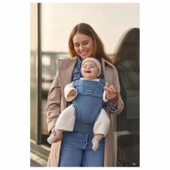 BabyBjörn Porte-bébé Harmony en jersey tissé chiné || Porte-Bébé|Puériculture