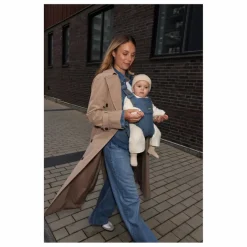 BabyBjörn Porte-bébé Harmony en jersey tissé chiné || Porte-Bébé|Puériculture